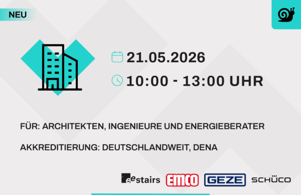 Planer Symposium - Der erste Eindruck zählt – Zugangsarchitektur im Spannungsfeld von Design und Technik