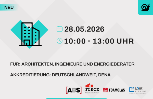 Planer Symposium - Flachdächer im Bestand: Sanieren, aufrüsten, schützen