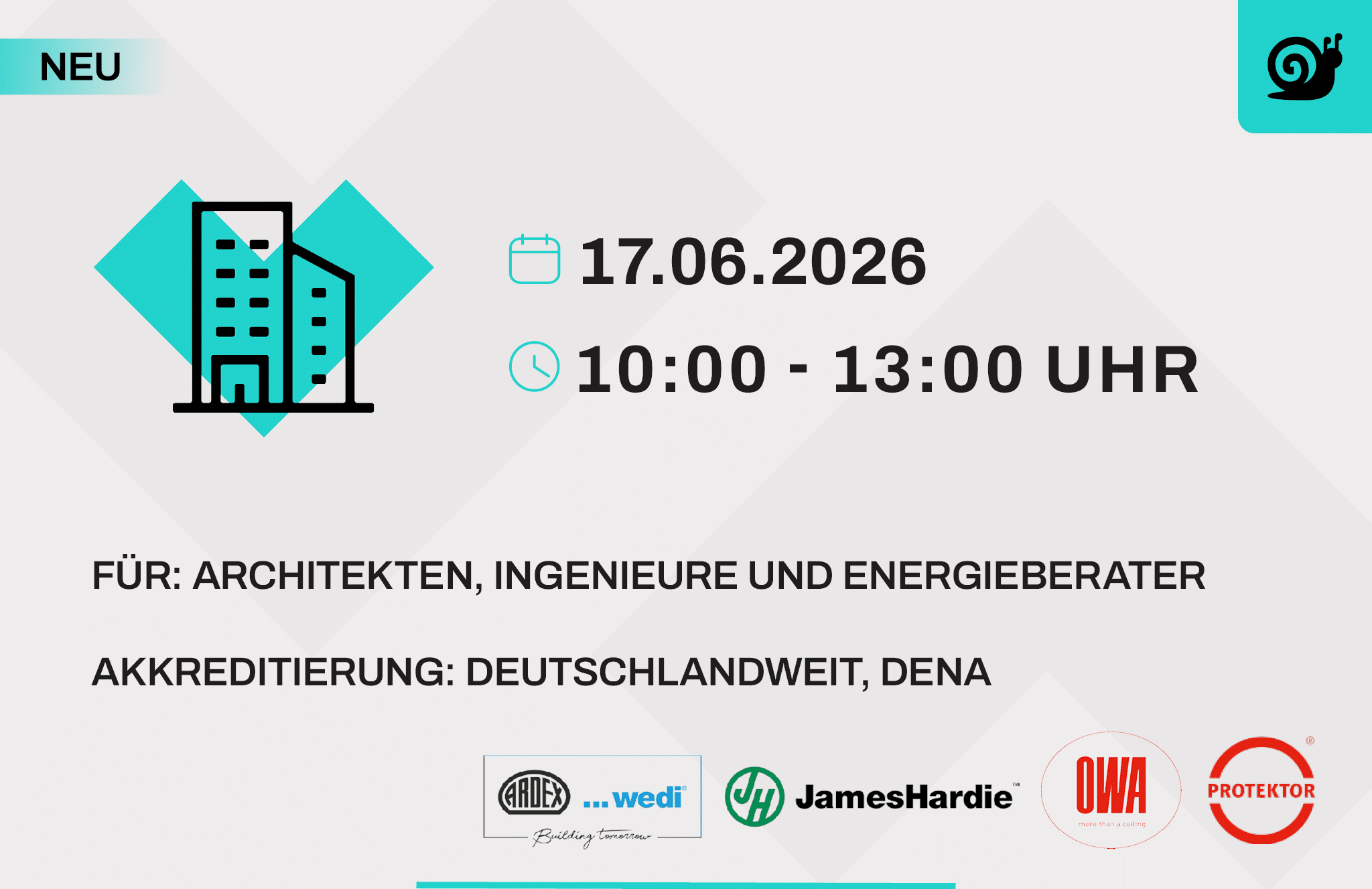 Planer Symposium - Zukunft des Bauens: effizient, seriell und nachhaltig