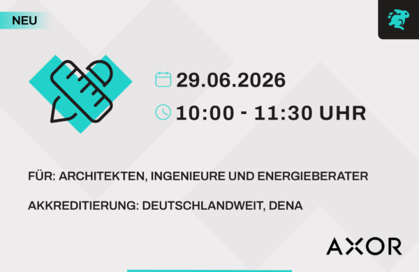 Online Veranstaltung - Mehr Persönlichkeit im Bad. Individuelle Möglichkeiten für Ihr Projekt