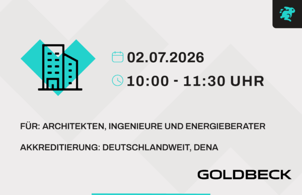 Online Veranstaltung - Expertise verbindet – zukunftsfähige Bürogebäude zwischen Gestaltung und System