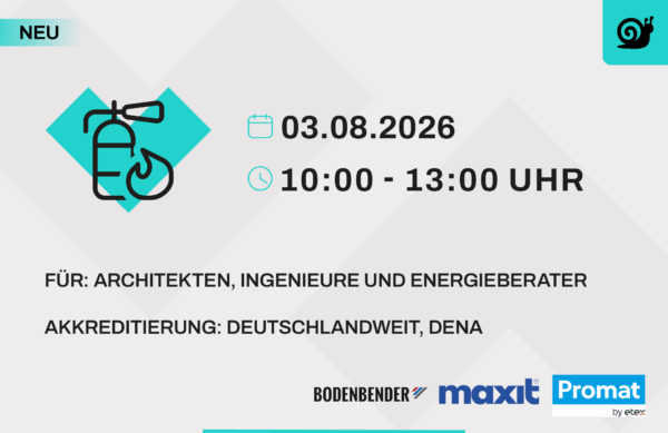 Planer Symposium - Brandschutz im Bestand: Zwischen Anforderungen und Machbarkeit