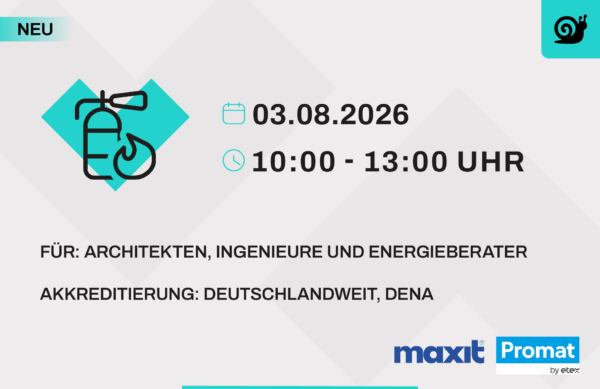 Planer Symposium - Brandschutz im Bestand: Zwischen Anforderungen und Machbarkeit