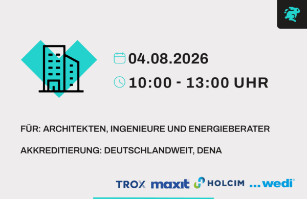 Planer Symposium - Nachhaltig Bauen neu definiert: Materialien, Energie und Zirkularität im Fokus