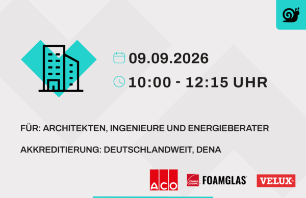Planer Symposium - Klimadach mit System: Nachhaltige Lösungen für Flachdachnutzung