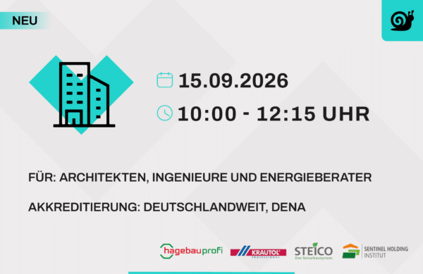 Planer Symposium - Zukunftsfähig bauen: Gebäudezertifizierung, Holzfaserdämmung und vielfältige Oberflächenlösungen