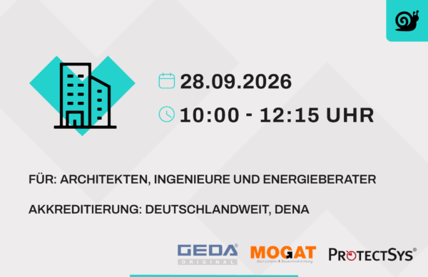 Planer Symposium - Sichere Dachabdichtungen bei Sanierung und Neubau: Anforderungen und Lösungen