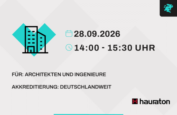 Online Veranstaltung - Wassersensible Stadtplanung unter Berücksichtigung der neuen DWA-M 179