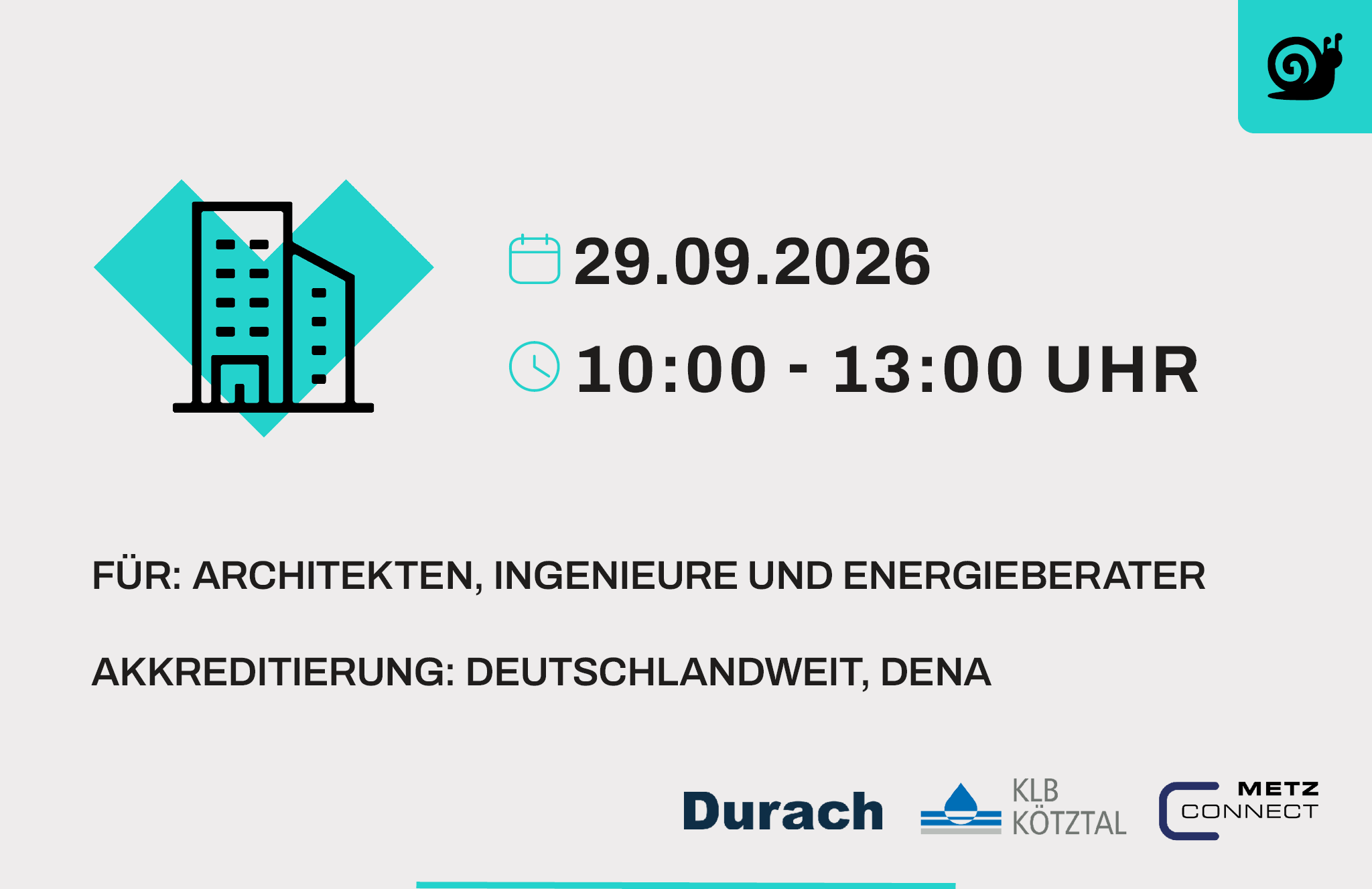 Planer Symposium - Arbeitsräume neu gedacht: Planungskonzepte für zeitgemäße Gewerbeimmobilien