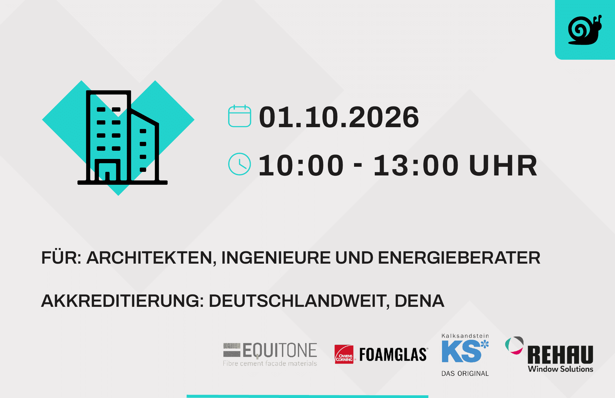 Planer Symposium - Kreislaufgerecht bauen: Materialien, Rückbau und Wiederverwertung
