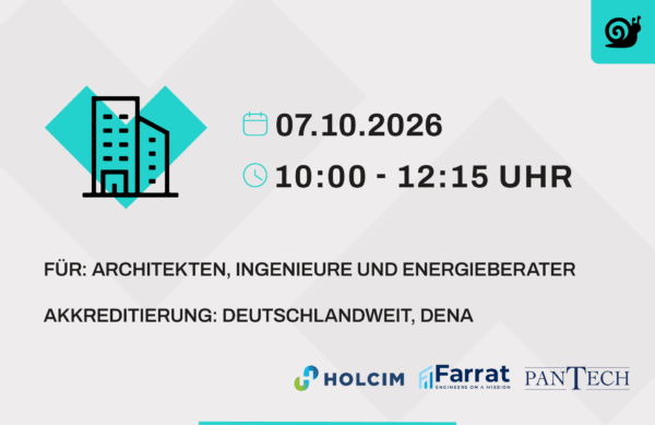 Planer Symposium - Materialtrends 2026: Neue Materialien für die Baupraxis