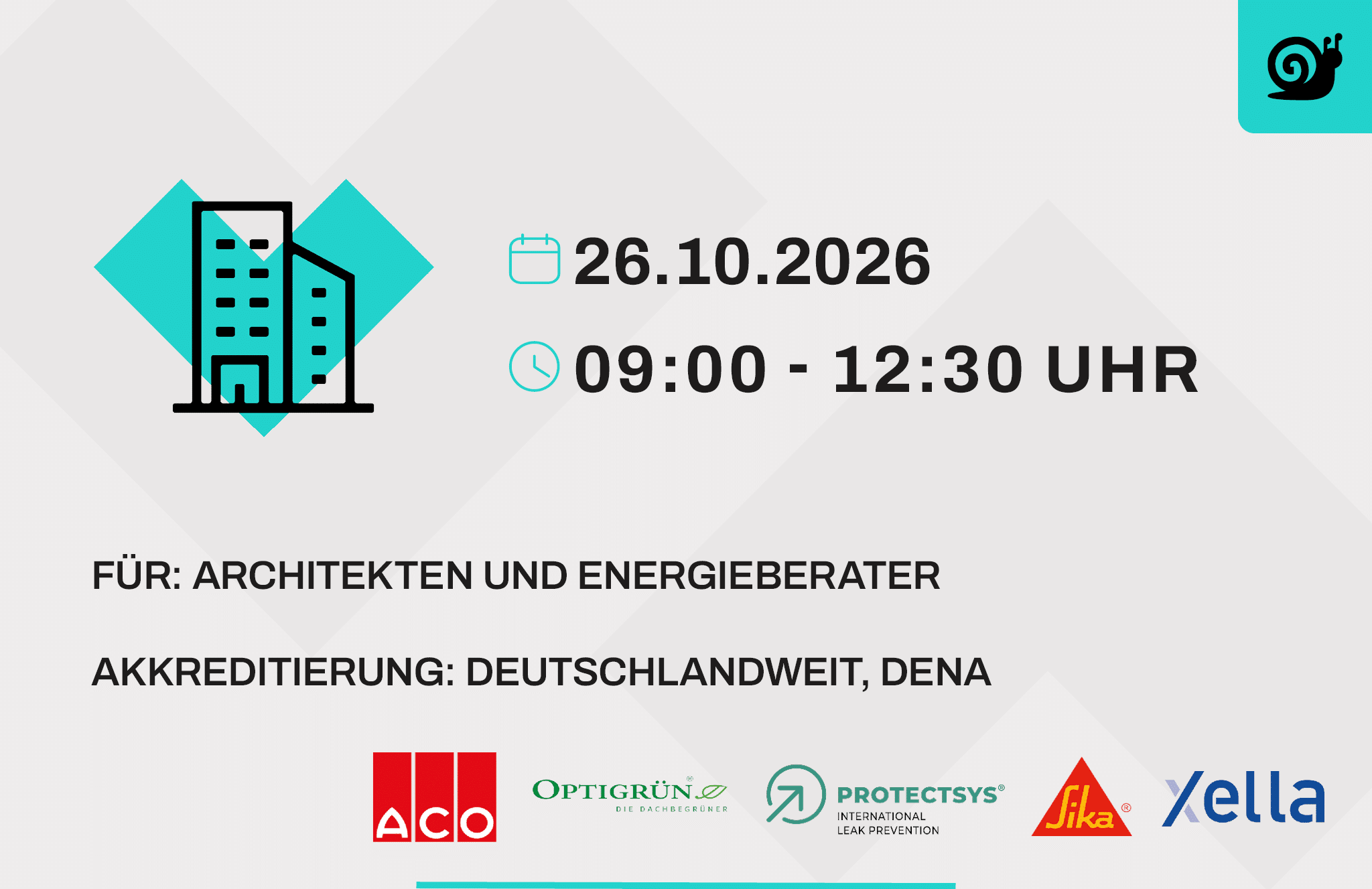 Planer Symposium - Die Stadt von Morgen - grüne Dächer als Baustein für eine nachhaltige Stadtentwicklung