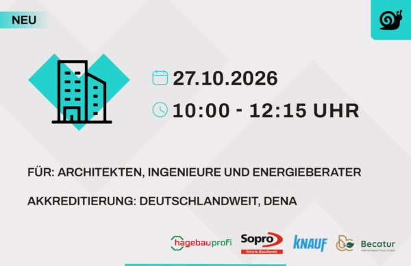 Planer Symposium - Von der Planung bis zur Zertifizierung: Abdichtungen und Bodensysteme als Problemlöser