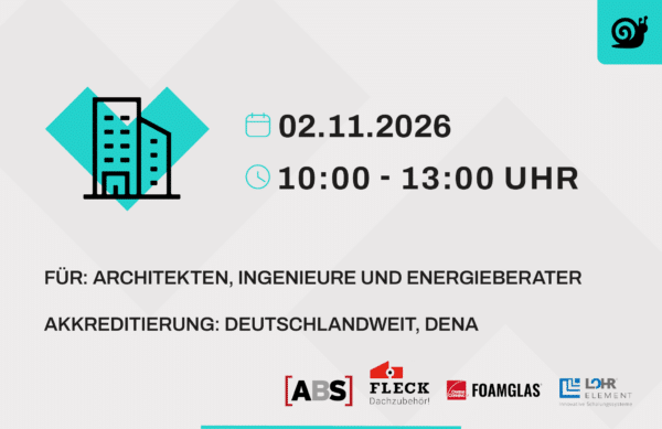 Planer Symposium - Flachdächer im Bestand: Sanieren, aufrüsten, schützen
