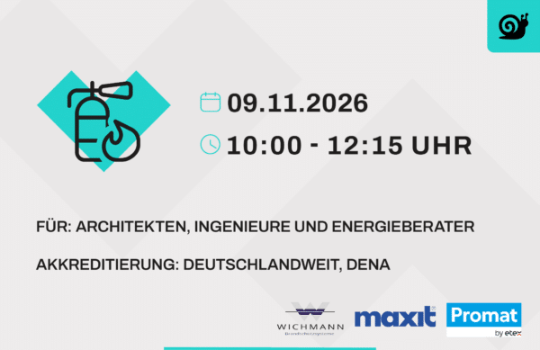Planer Symposium - Brandschutz im Bestand: Zwischen Anforderungen und Machbarkeit