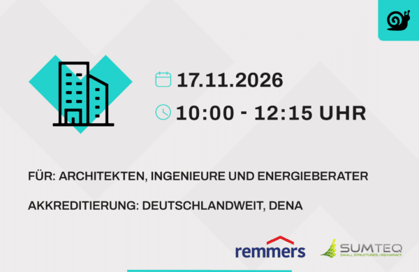 Online Veranstaltung - Fassade 2.0: Fassadenschutz, Instandsetzung und innovative Dämmtechnologien