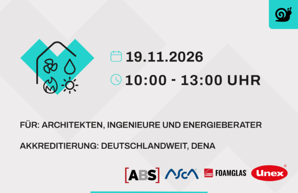 Planer Symposium - Solare Energiegewinnung: Technische Lösungen für Neubau und Bestand