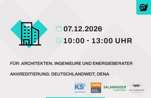 Planer Symposium - Der mehrgeschossige Wohnungsbau als Gesamtsystem: Sicher, funktional, klimatisch gedacht