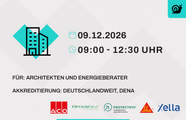 Planer Symposium - Die Stadt von Morgen - grüne Dächer als Baustein für eine nachhaltige Stadtentwicklung
