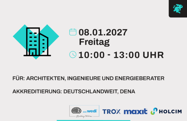 Planer Symposium - Nachhaltig Bauen neu definiert: Materialien, Energie und Zirkularität im Fokus