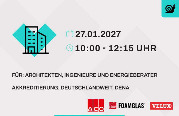 Planer Symposium - Klimadach mit System: Nachhaltige Lösungen für Flachdachnutzung