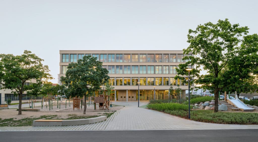 Ausgezeichnet: Deutschlands bester Unterricht findet in einem GOLDBECK Schulgebäude statt