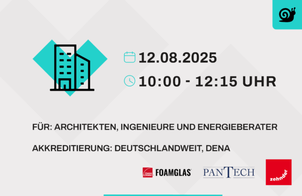 Planer Symposium - Wohnraum Keller: Vom Feuchtraum zur Komfortzone - Fachwissen zu Abdichtung, Dämmung und Raumklima