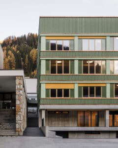 Schulhaus Davos