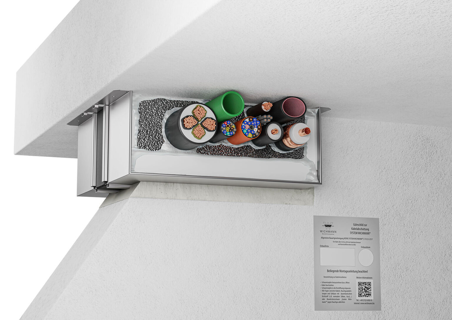 Die 3S Kabelbox von Wichmann: Der Begleiter für Sanierung und ...