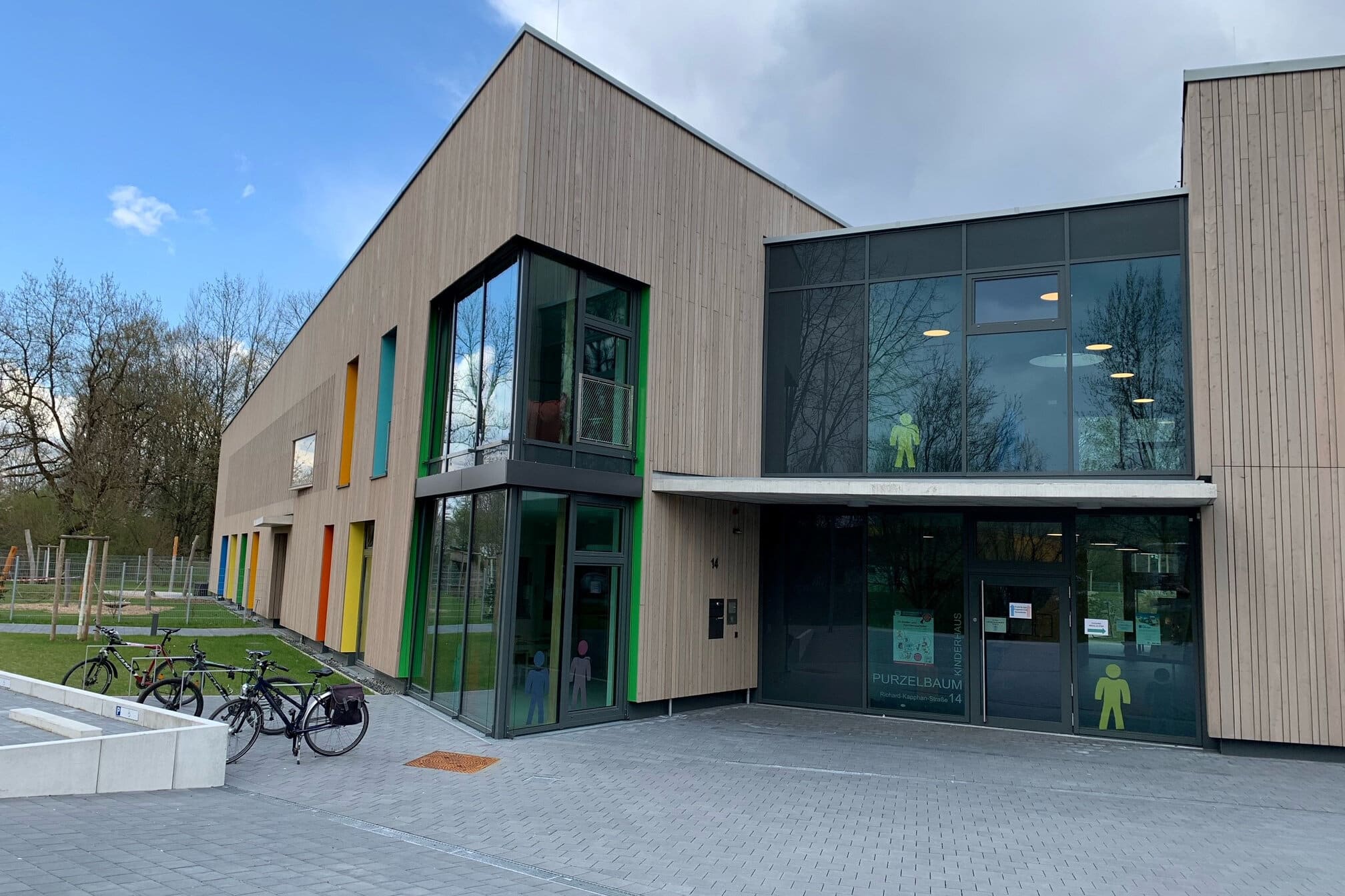 Kindergarten in Schorndorf - WirliebenBau