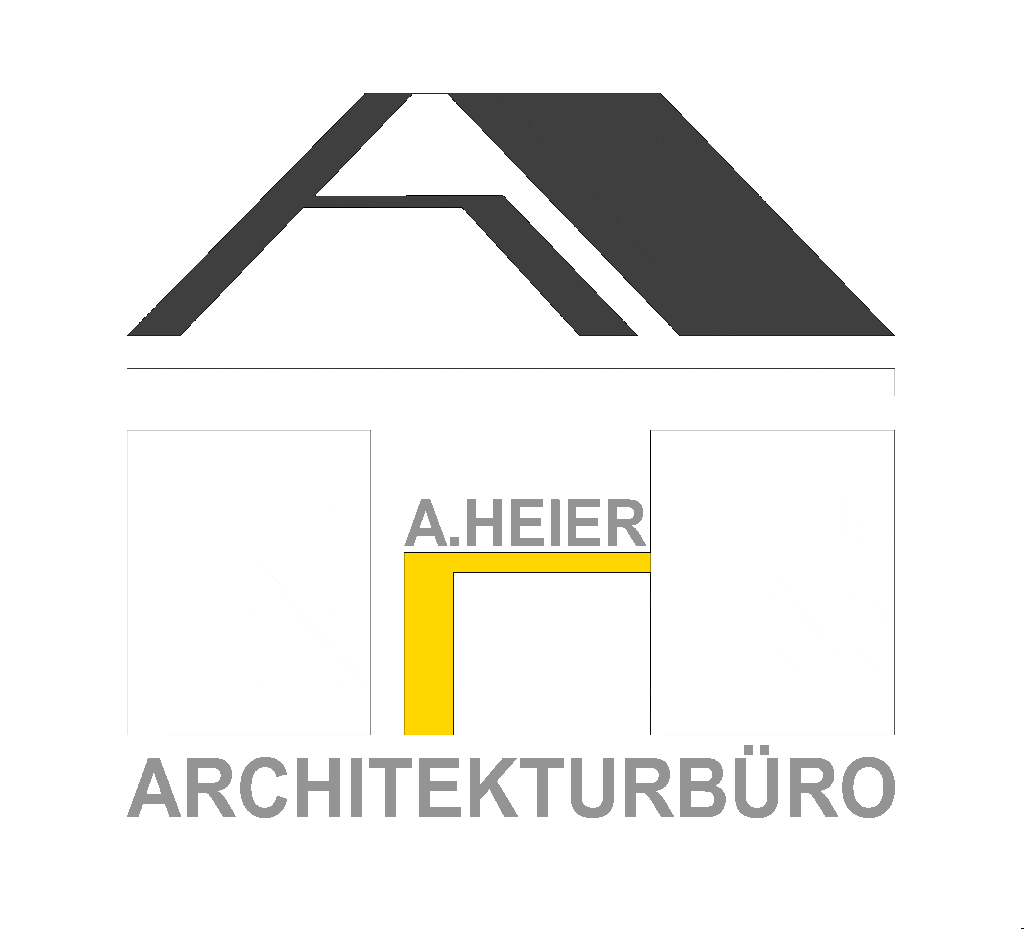 Logo Architekturbüro Heier