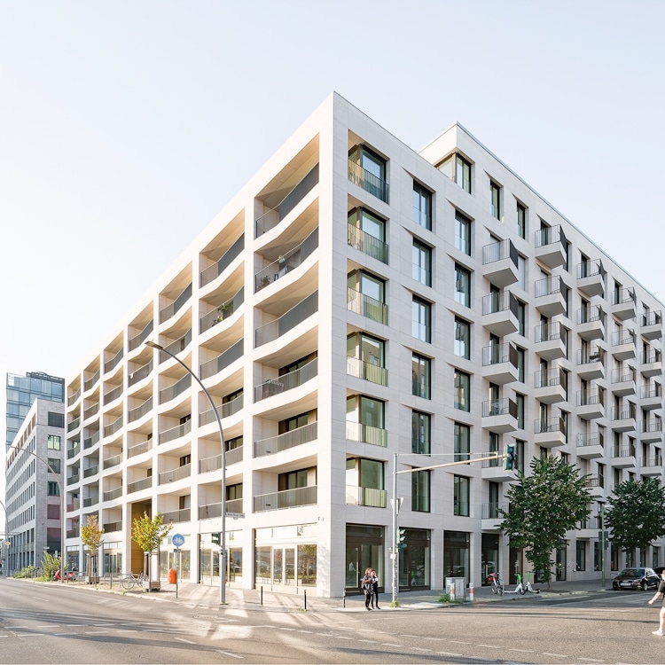 PURE Living Berlin © Robert Herrmann, Berlin