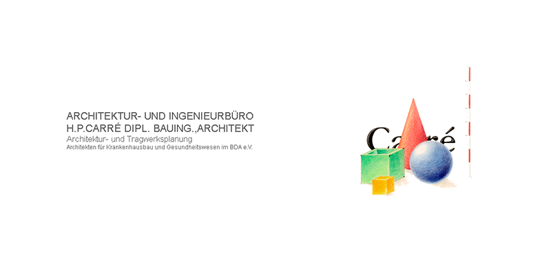 Architektur und Ingenieurbüro Carre Logo