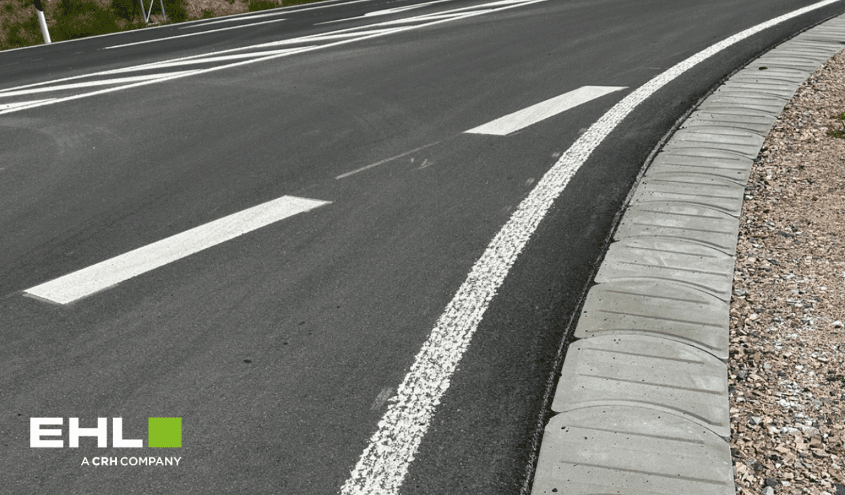 Innovative Infrastruktur: Bankettplatten im modernen Straßenbau