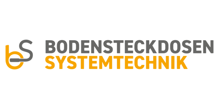 BS Bodensteckdosen Systemtechnik Logo