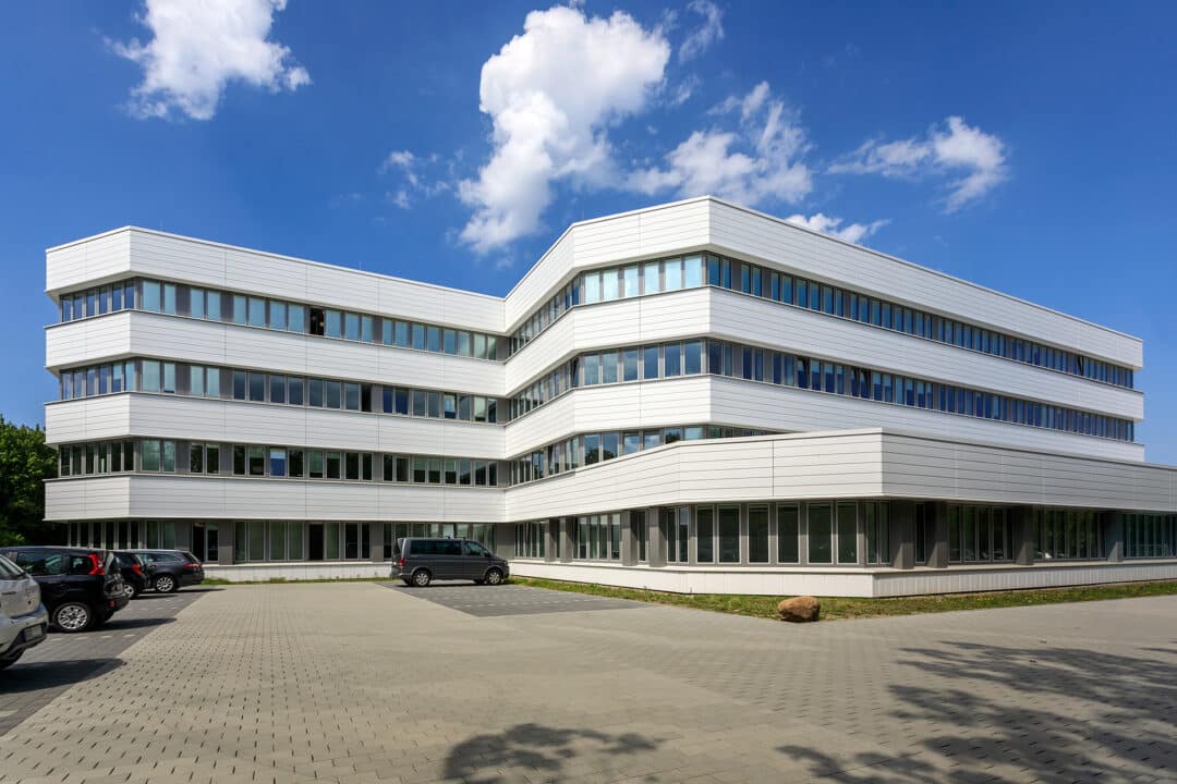 © Entwurf: Schnittger Architekten + Partner GmbH, Bild: Birgit Schewe