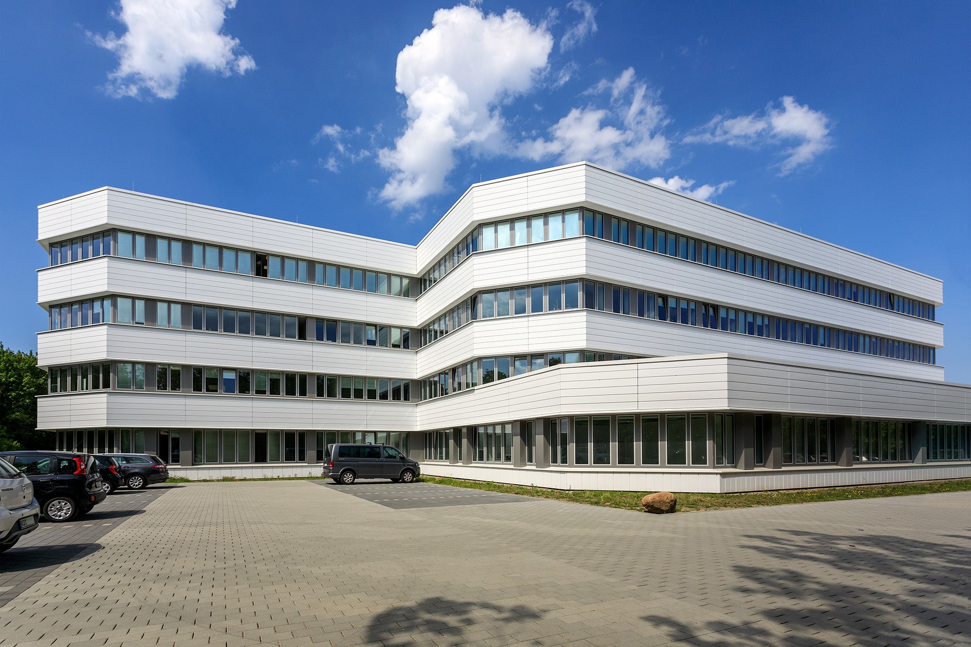 © Entwurf: Schnittger Architekten + Partner GmbH, Bild: Birgit Schewe
