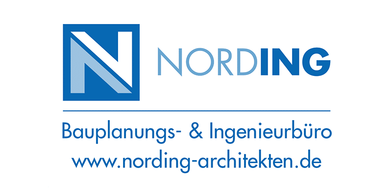 Bauplanungs- und Ingenieurbüro Nording Logo