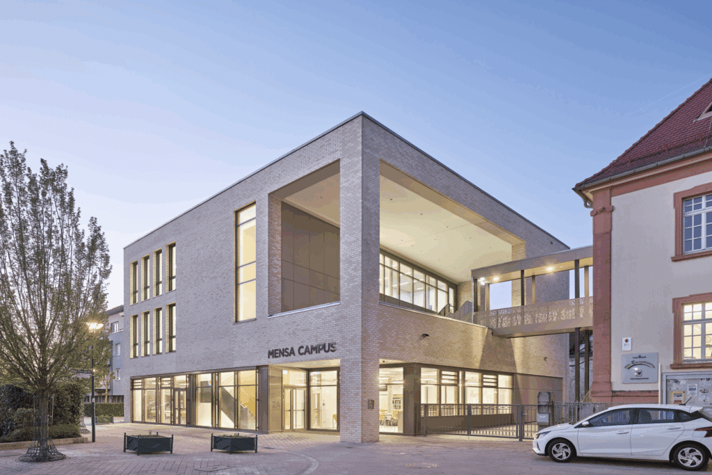 Mensa Bühl