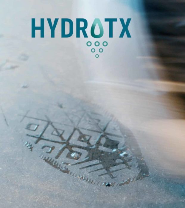 Die Technologie HydroTX sorgt für trockene Böden.