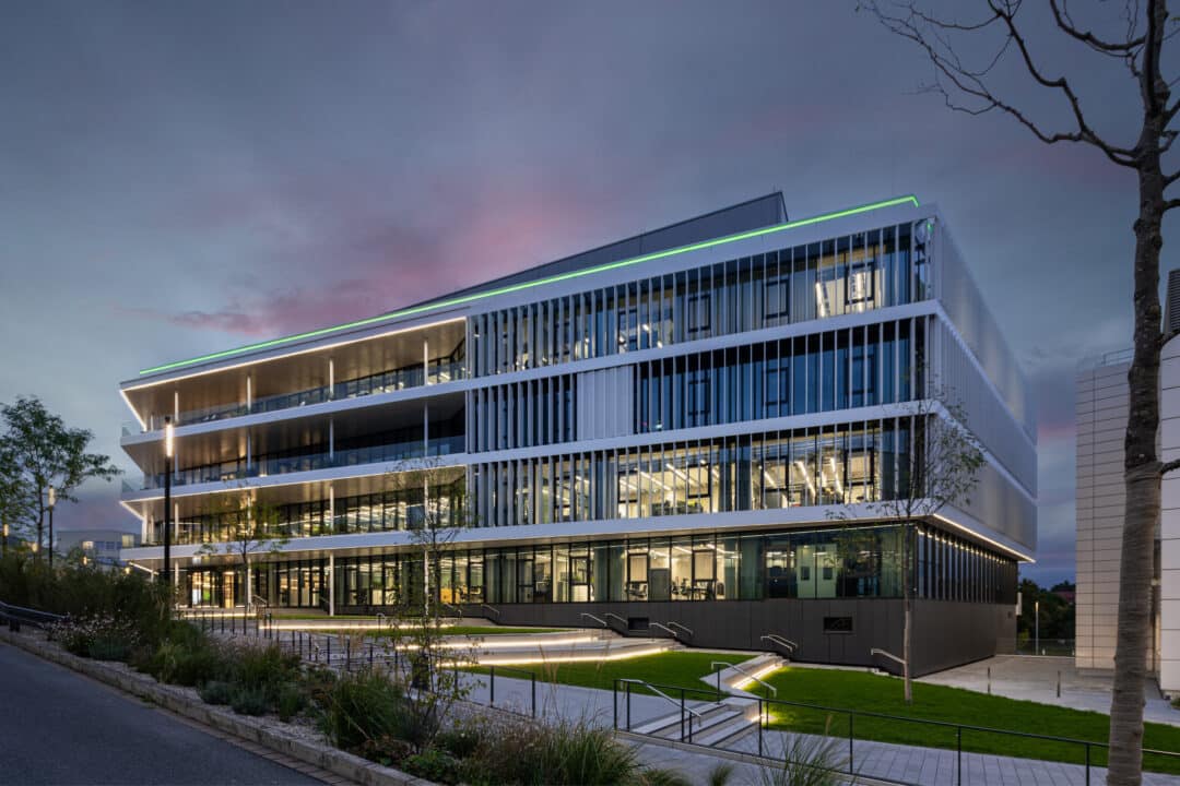 Technologiezentrum Schaeffler Herzogenaurach