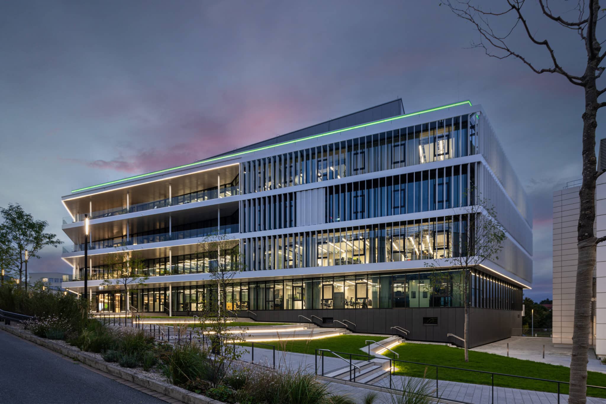Technologiezentrum Schaeffler Herzogenaurach