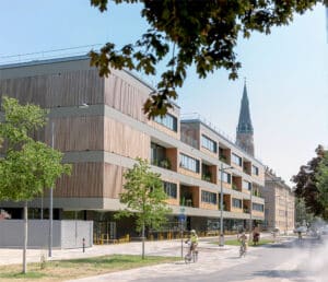Bildungscampus Willi Resetarits_©Kronaus Mitterer Architekten_01_Ninoslav Ilic