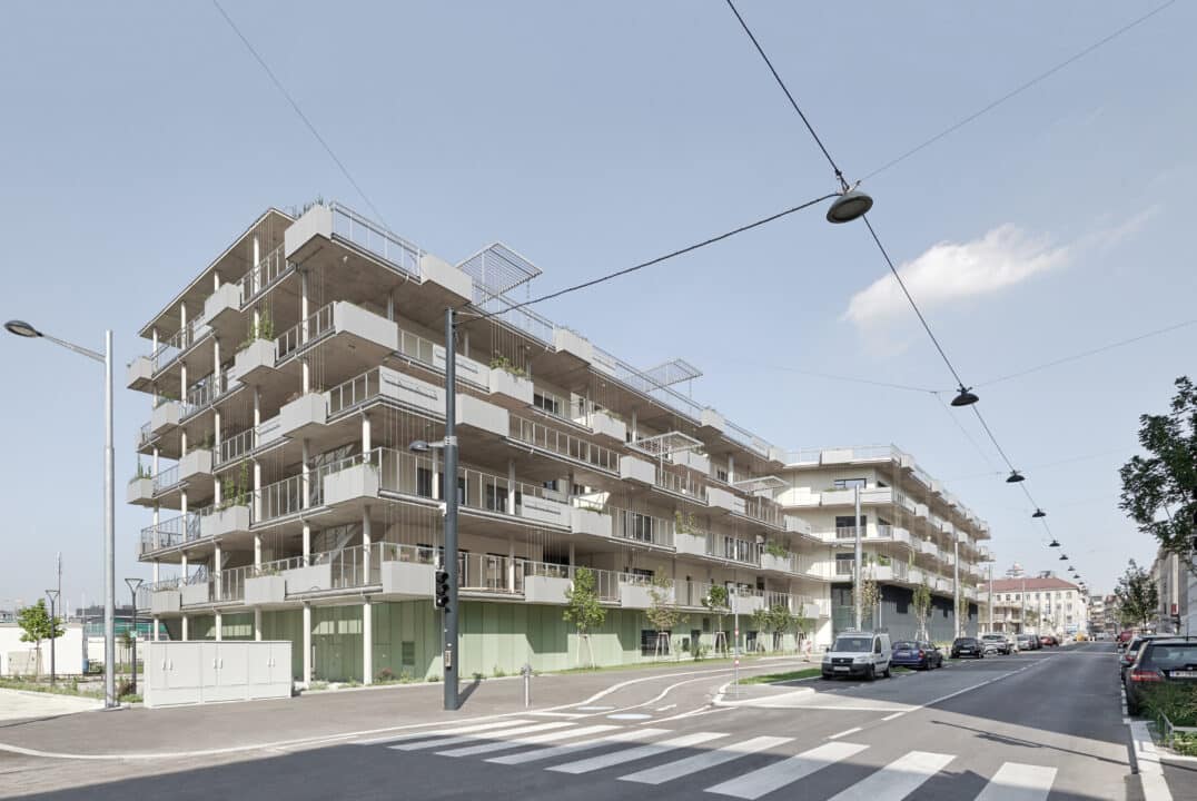 Bildungscampus Innerfavoriten