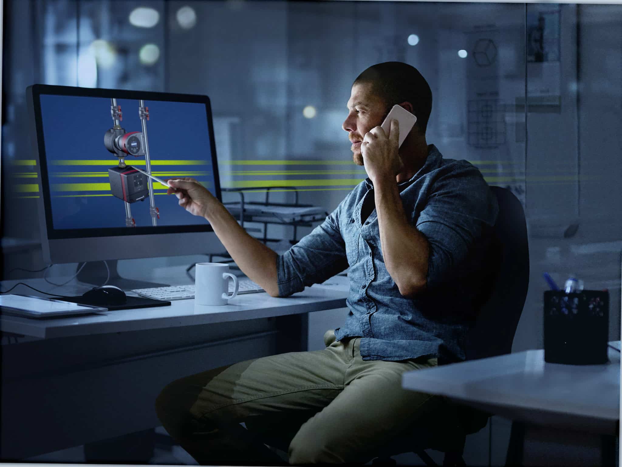 Verschaffen Sie sich Transparenz über den Energieverbrauch Ihres HLK ...