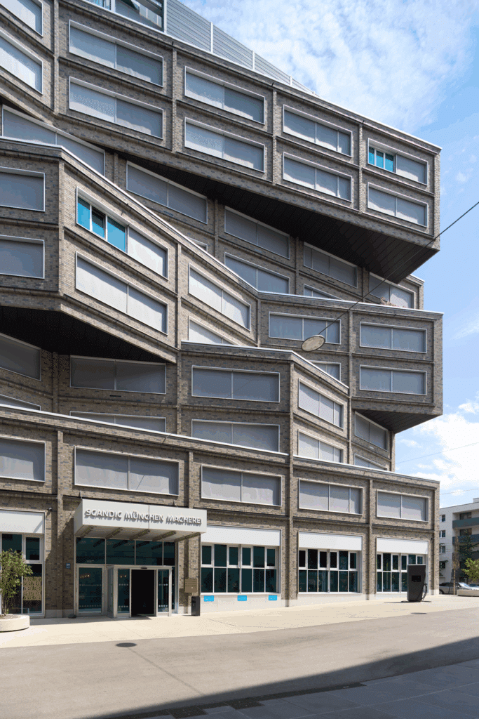 Scandic Hotel München