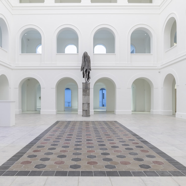 Geöffnete Wände | Neugestaltung Diözesanmuseum Freising © mju-fotografie, Marie Luisa Jünger, Hümpfershausen