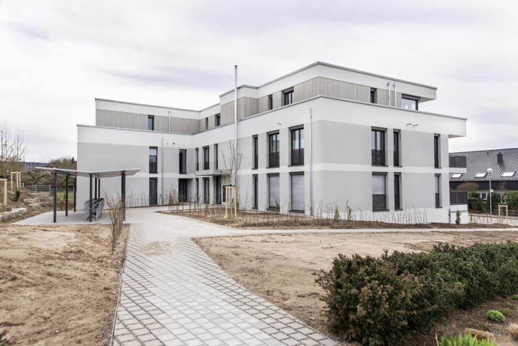 Modernes und energieeffizientes Wohnen in Essingen