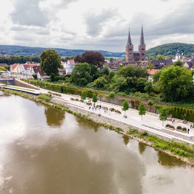 Landesgartenschau Höxter © Marc Leppin, Höxter