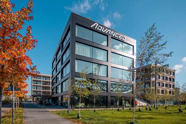 ROCKYWOOD: Innovative Architektur und moderne Sonnenschutzlösungen in Offenbach am Main